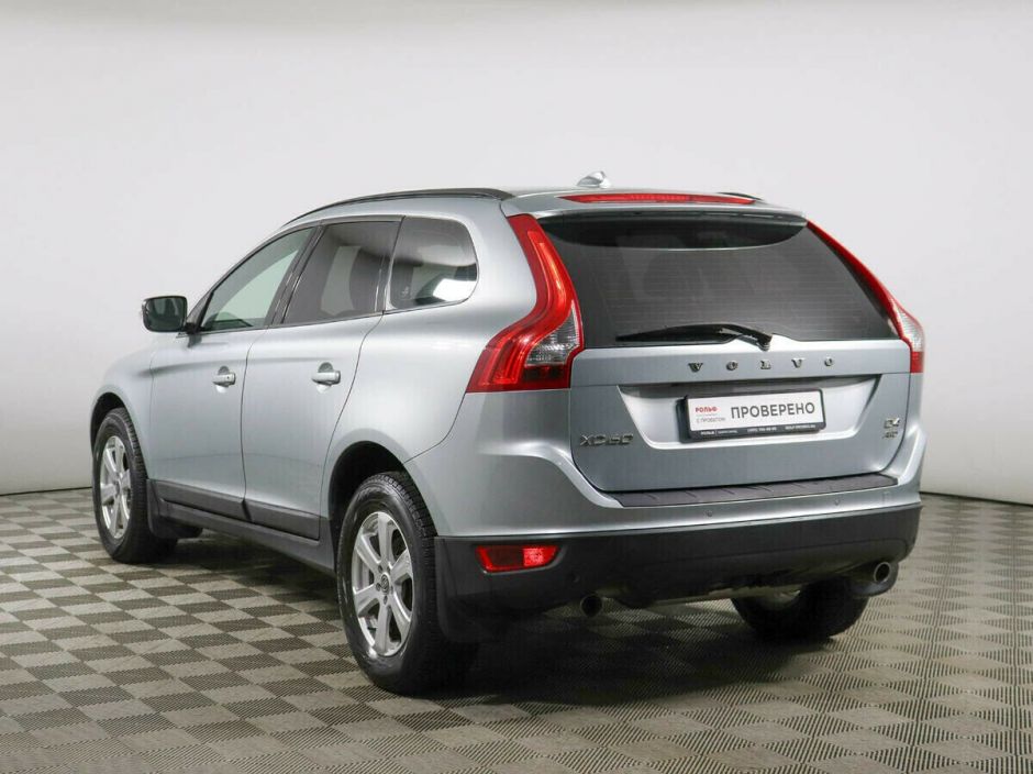 Volvo XC60, 2.4 л, АТ, 2013 фото 5