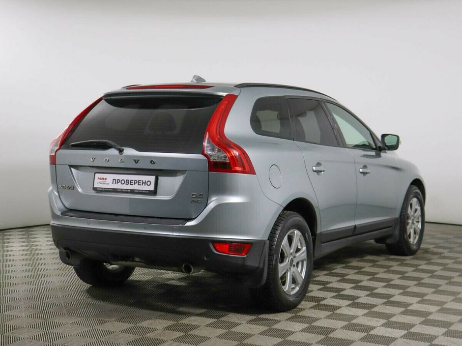 Volvo XC60, 2.4 л, АТ, 2013 фото 6