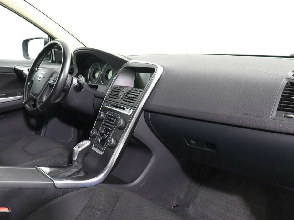 Volvo XC60, 2.4 л, АТ, 2013 фото 7