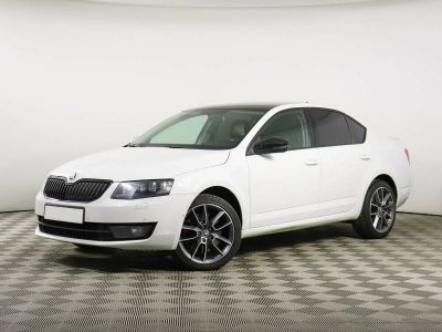 Skoda Octavia, 1.8 л, РКПП, 2016 фото 3