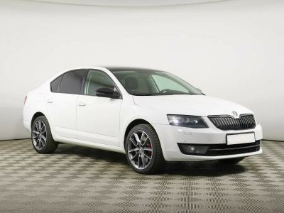 Skoda Octavia, 1.8 л, РКПП, 2016 фото 4