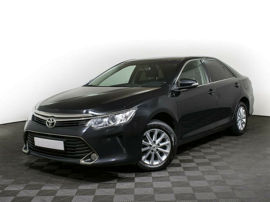 Toyota Camry, 2.5 л, АТ, 2015 фото 3