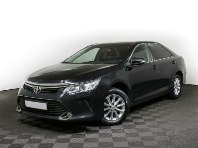 Toyota Camry, 2.5 л, АКПП, 2015 фото 3