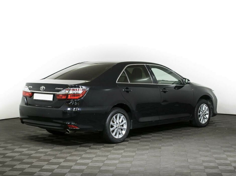 Toyota Camry, 2.5 л, АТ, 2015 фото 4