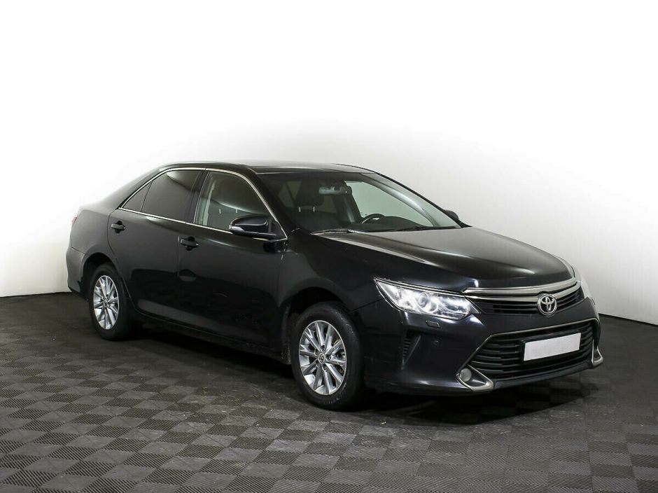 Toyota Camry, 2.5 л, АТ, 2015 фото 5