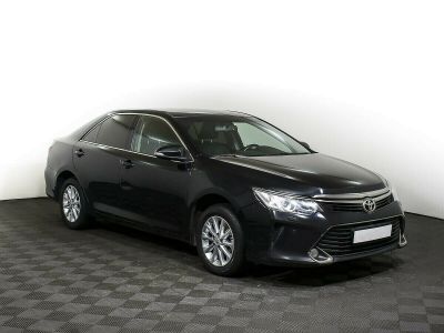 Toyota Camry, 2.5 л, АКПП, 2015 фото 5