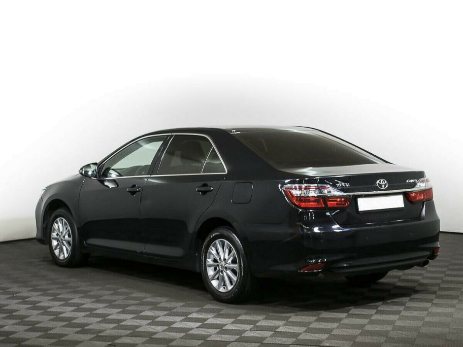 Toyota Camry, 2.5 л, АТ, 2015 фото 6