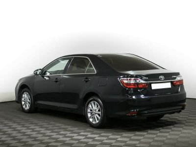 Toyota Camry, 2.5 л, АКПП, 2015 фото 6