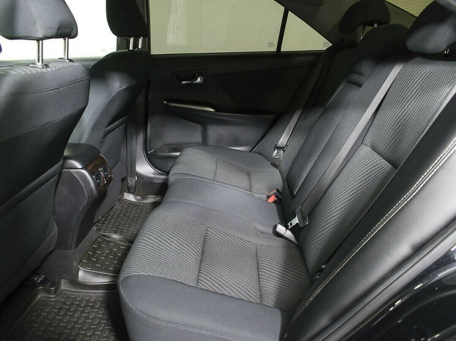 Toyota Camry, 2.5 л, АТ, 2015 фото 8