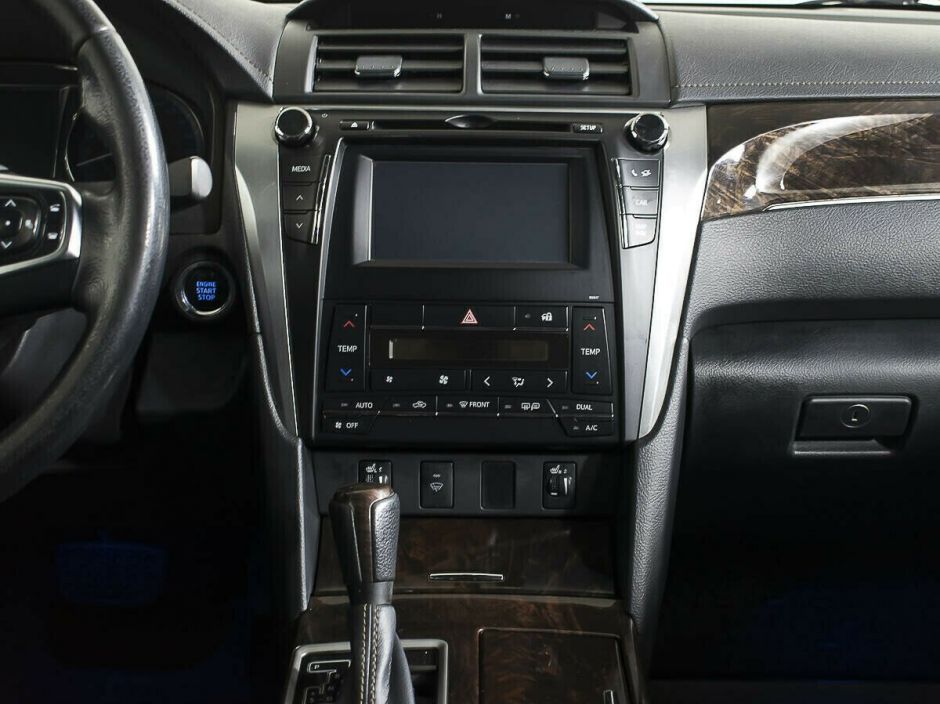 Toyota Camry, 2.5 л, АТ, 2015 фото 9