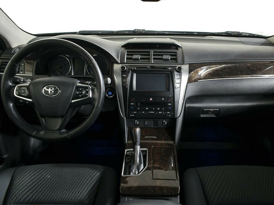 Toyota Camry, 2.5 л, АТ, 2015 фото 2