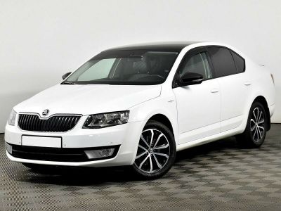 Skoda Octavia, 1.8 л, РКПП, 2016 фото 3