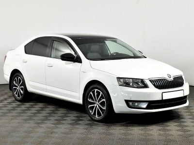 Skoda Octavia, 1.8 л, РКПП, 2016 фото 4