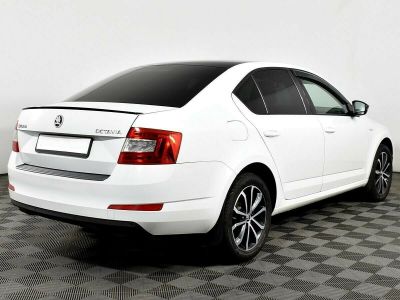 Skoda Octavia, 1.8 л, РКПП, 2016 фото 5