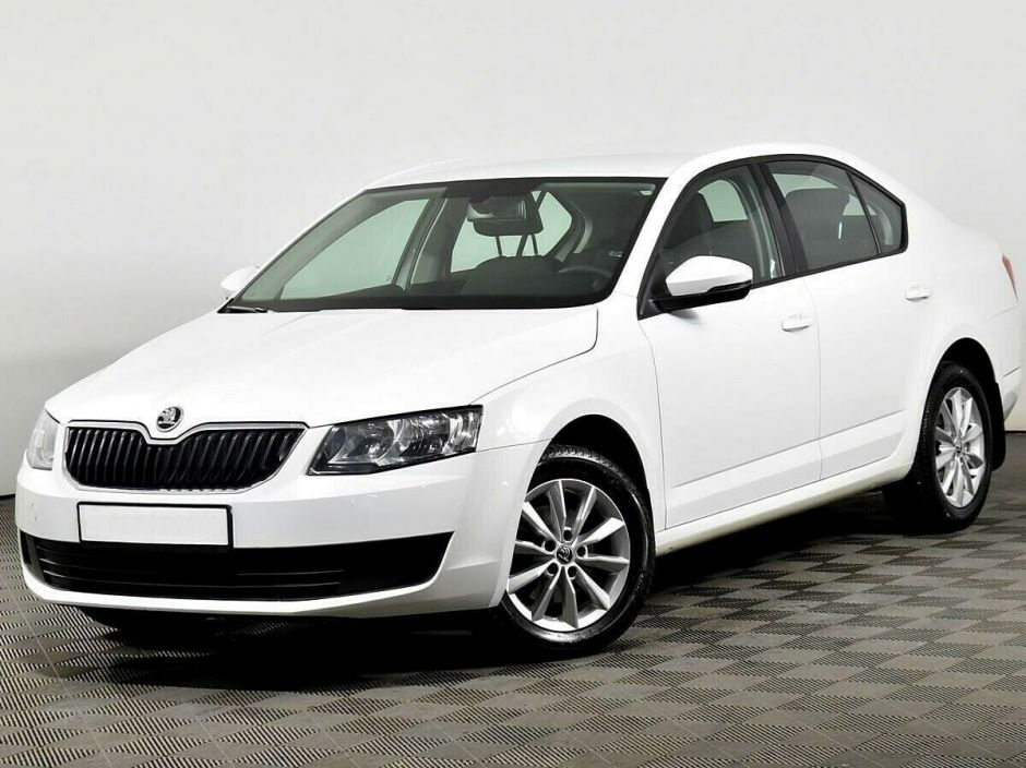 Skoda Octavia, 1.4 л, Робот, 2015 фото 3