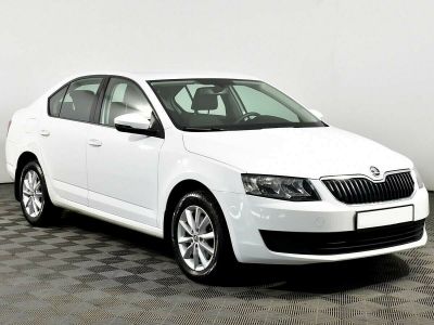 Skoda Octavia, 1.4 л, РКПП, 2015 фото 4