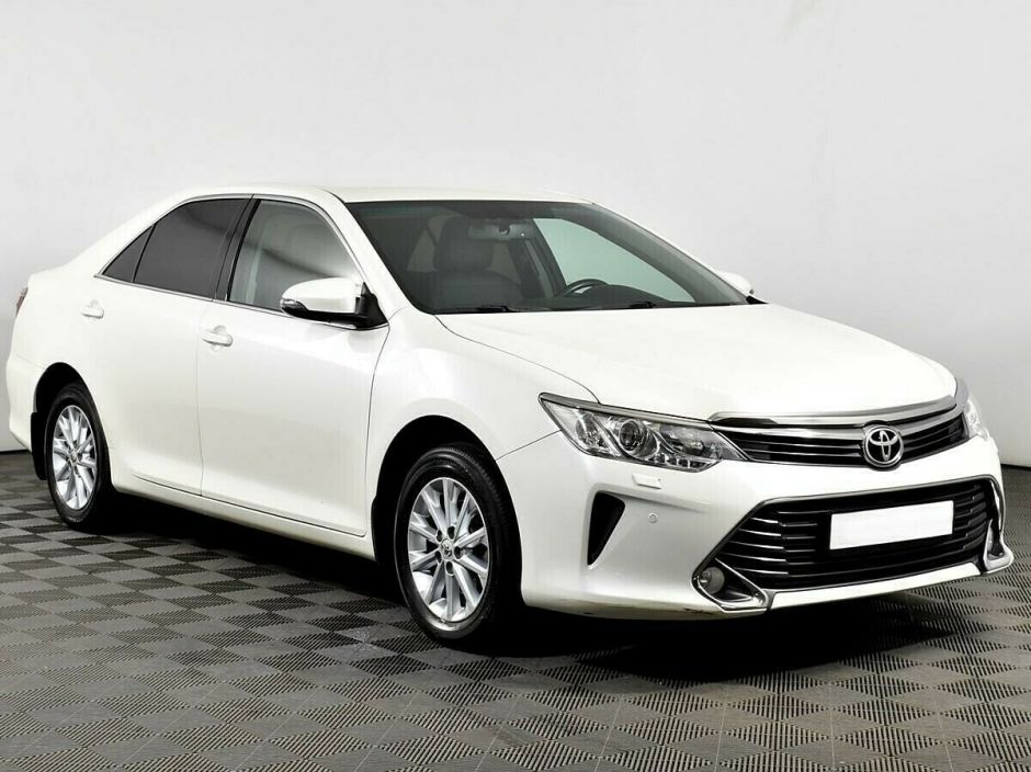 Toyota Camry, 2.5 л, АТ, 2017 фото 5