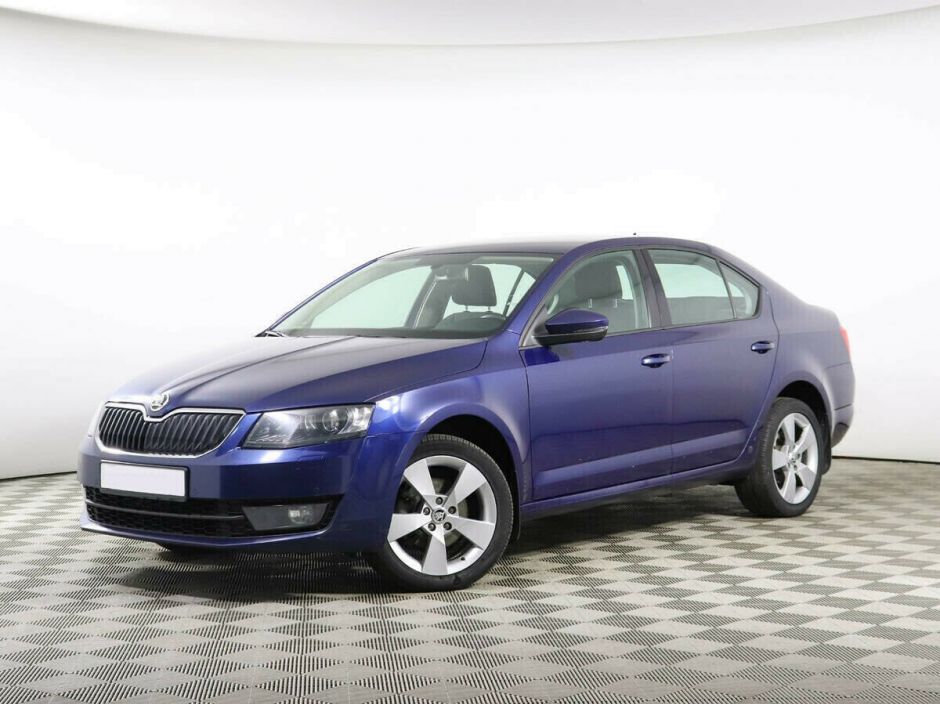 Skoda Octavia, 1.4 л, Робот, 2016 фото 3