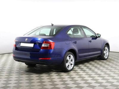 Skoda Octavia, 1.4 л, РКПП, 2016 фото 5