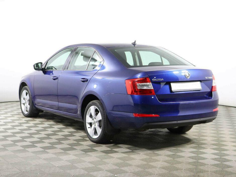 Skoda Octavia, 1.4 л, Робот, 2016 фото 6