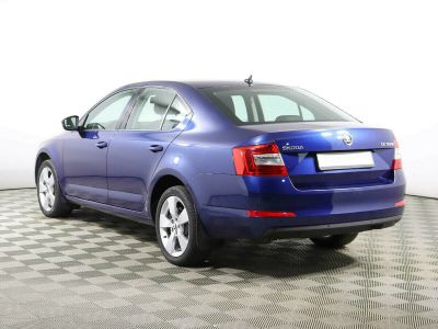 Skoda Octavia, 1.4 л, РКПП, 2016 фото 6