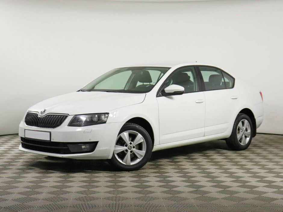 Skoda Octavia, 1.4 л, Робот, 2015 фото 3