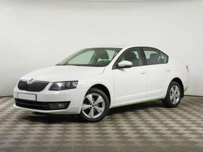 Skoda Octavia, 1.4 л, РКПП, 2015 фото 3