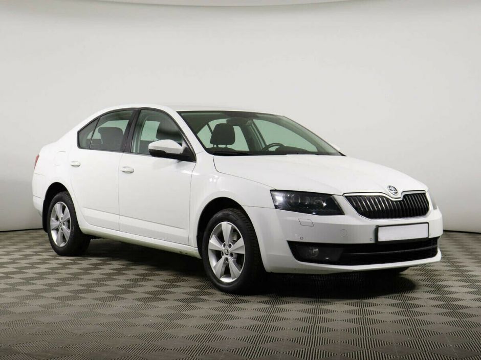 Skoda Octavia, 1.4 л, Робот, 2015 фото 4