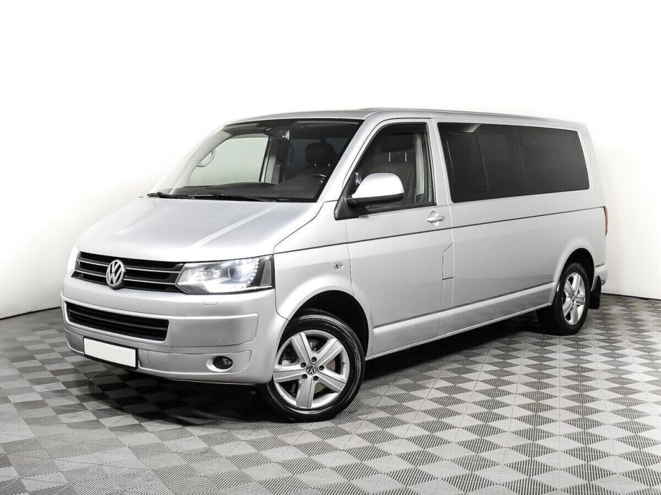 Volkswagen Multivan, 2.0 л, Робот, 2013 фото 3