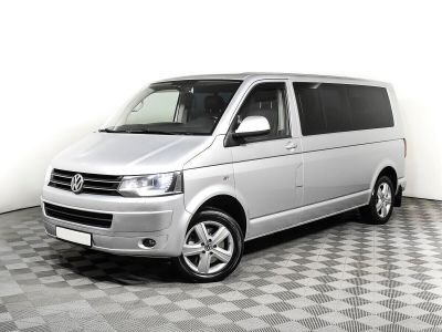 Volkswagen Multivan, 2.0 л, РКПП, 2013 фото 3