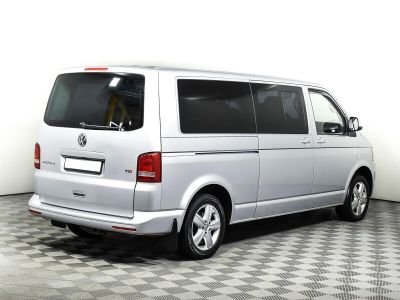 Volkswagen Multivan, 2.0 л, РКПП, 2013 фото 4