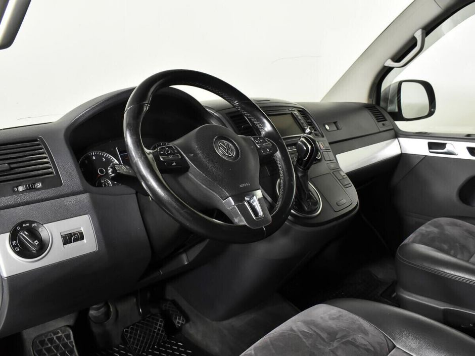 Volkswagen Multivan, 2.0 л, Робот, 2013 фото 7