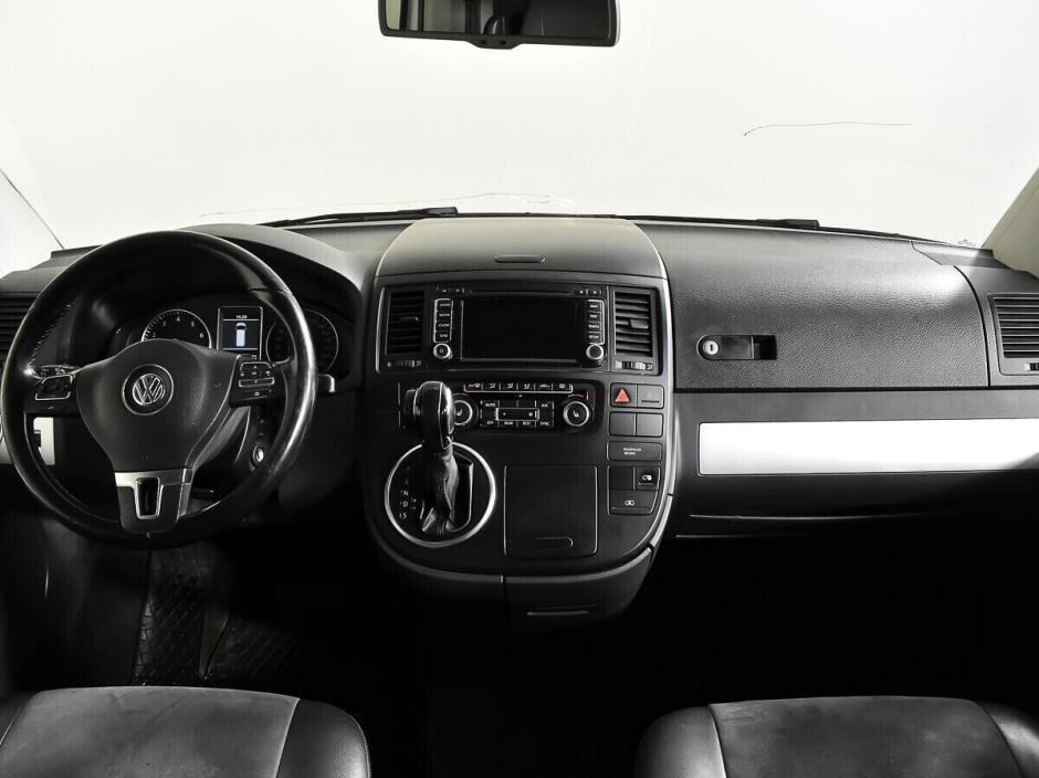 Volkswagen Multivan, 2.0 л, Робот, 2013 фото 8