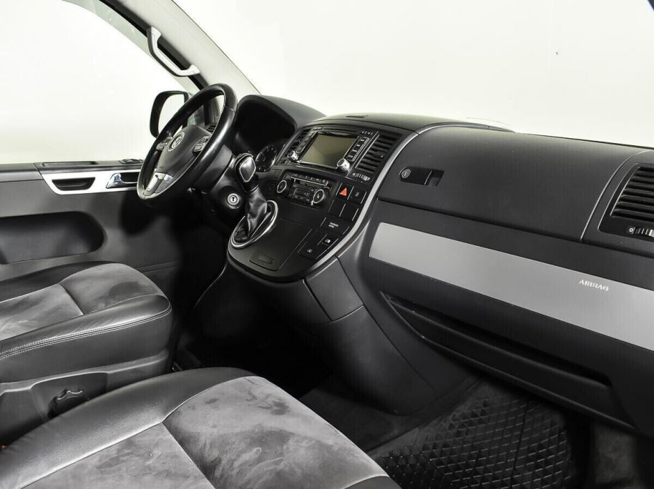 Volkswagen Multivan, 2.0 л, Робот, 2013 фото 9