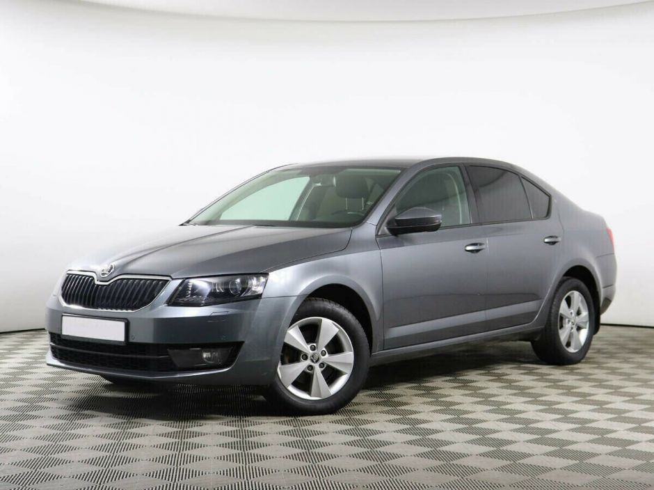Skoda Octavia, 1.4 л, МТ, 2016 фото 3