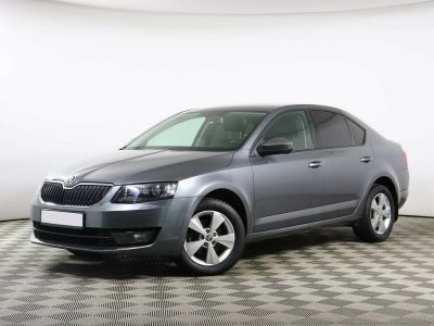 Skoda Octavia, 1.4 л, МКПП, 2016 фото 3