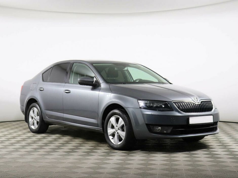Skoda Octavia, 1.4 л, МТ, 2016 фото 4