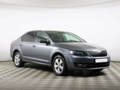 Skoda Octavia, 1.4 л, МКПП, 2016 фото 4