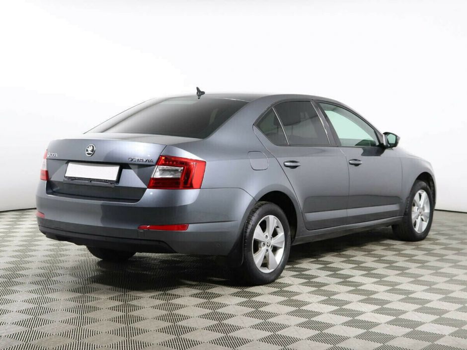 Skoda Octavia, 1.4 л, МТ, 2016 фото 5