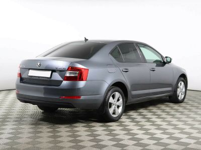 Skoda Octavia, 1.4 л, МКПП, 2016 фото 5