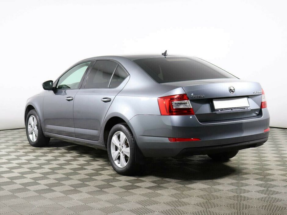 Skoda Octavia, 1.4 л, МТ, 2016 фото 6