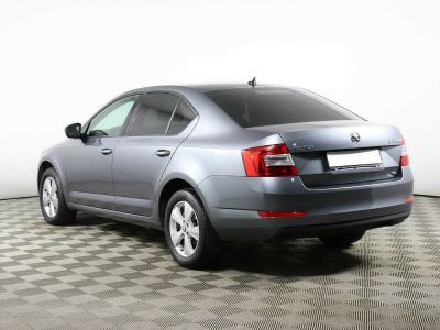 Skoda Octavia, 1.4 л, МКПП, 2016 фото 6