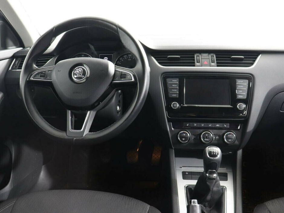 Skoda Octavia, 1.4 л, МТ, 2016 фото 7