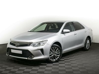 Toyota Camry, 2.5 л, АКПП, 2016 фото 3