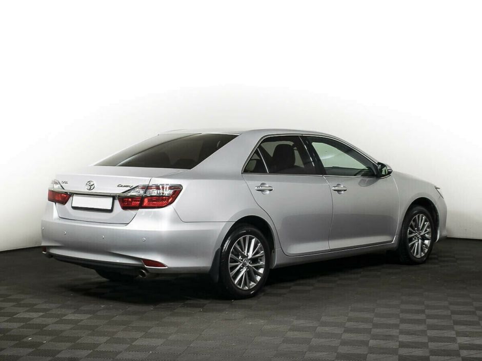 Toyota Camry, 2.5 л, АТ, 2016 фото 4