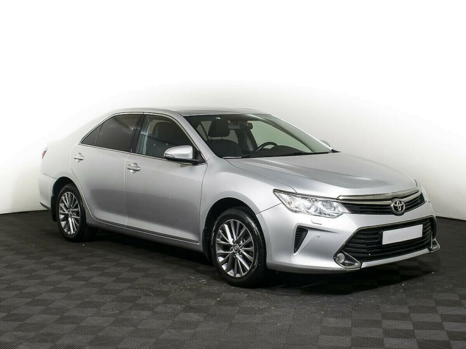 Toyota Camry, 2.5 л, АТ, 2016 фото 5