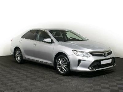 Toyota Camry, 2.5 л, АКПП, 2016 фото 5