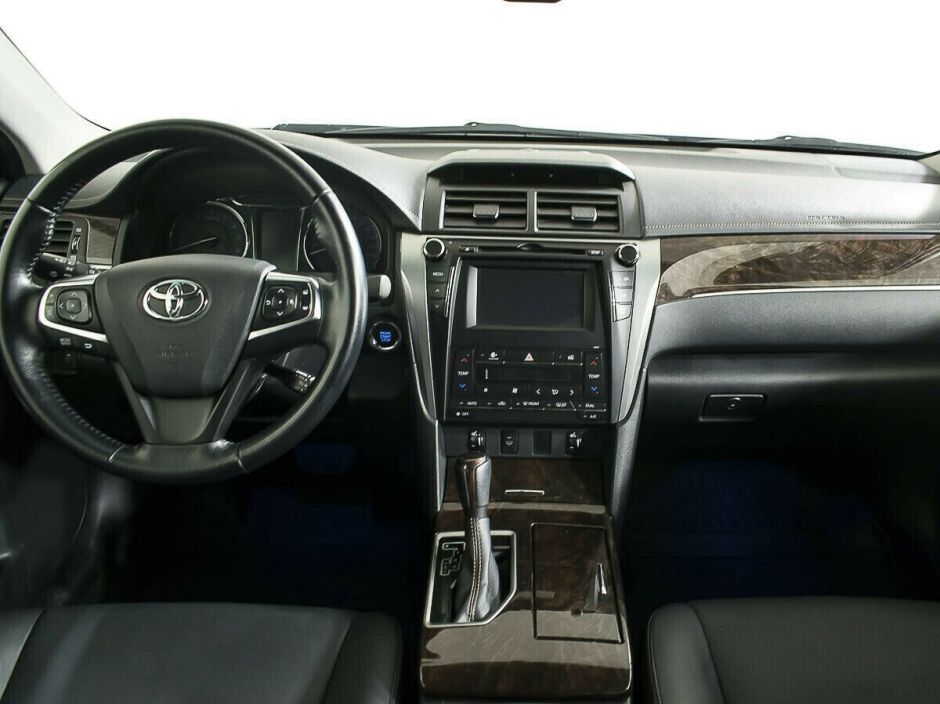 Toyota Camry, 2.5 л, АТ, 2016 фото 8