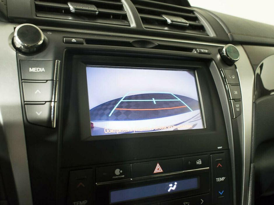 Toyota Camry, 2.5 л, АТ, 2016 фото 12