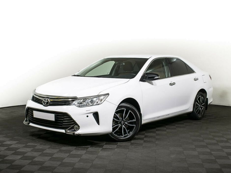 Toyota Camry, 2.5 л, АТ, 2017 фото 3